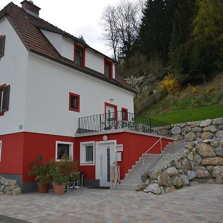 Gaestehaus Scheer Proleb Luaran gambar