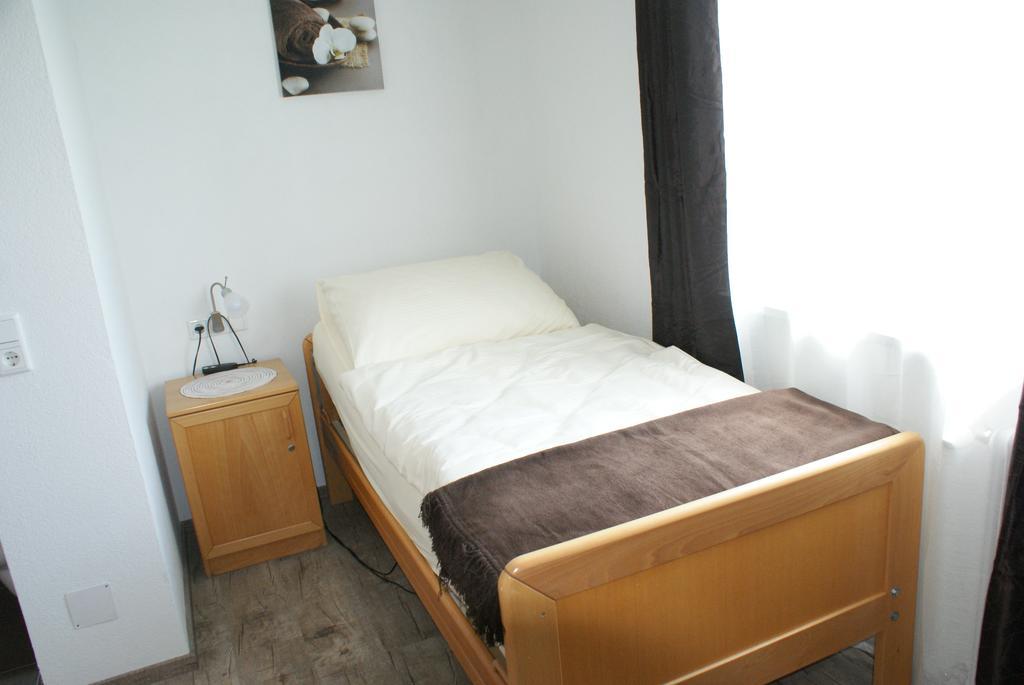 Gaestehaus Scheer Proleb Luaran gambar