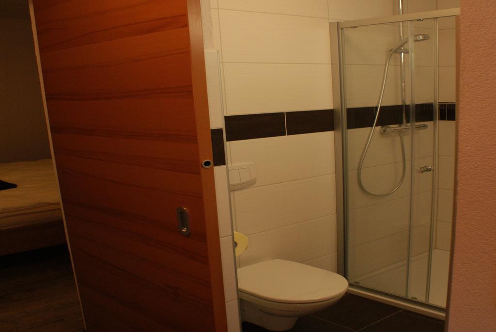 Gaestehaus Scheer Proleb Luaran gambar