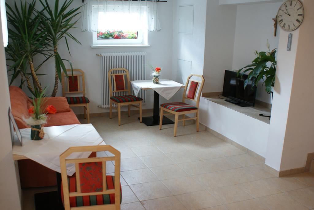 Gaestehaus Scheer Proleb Luaran gambar