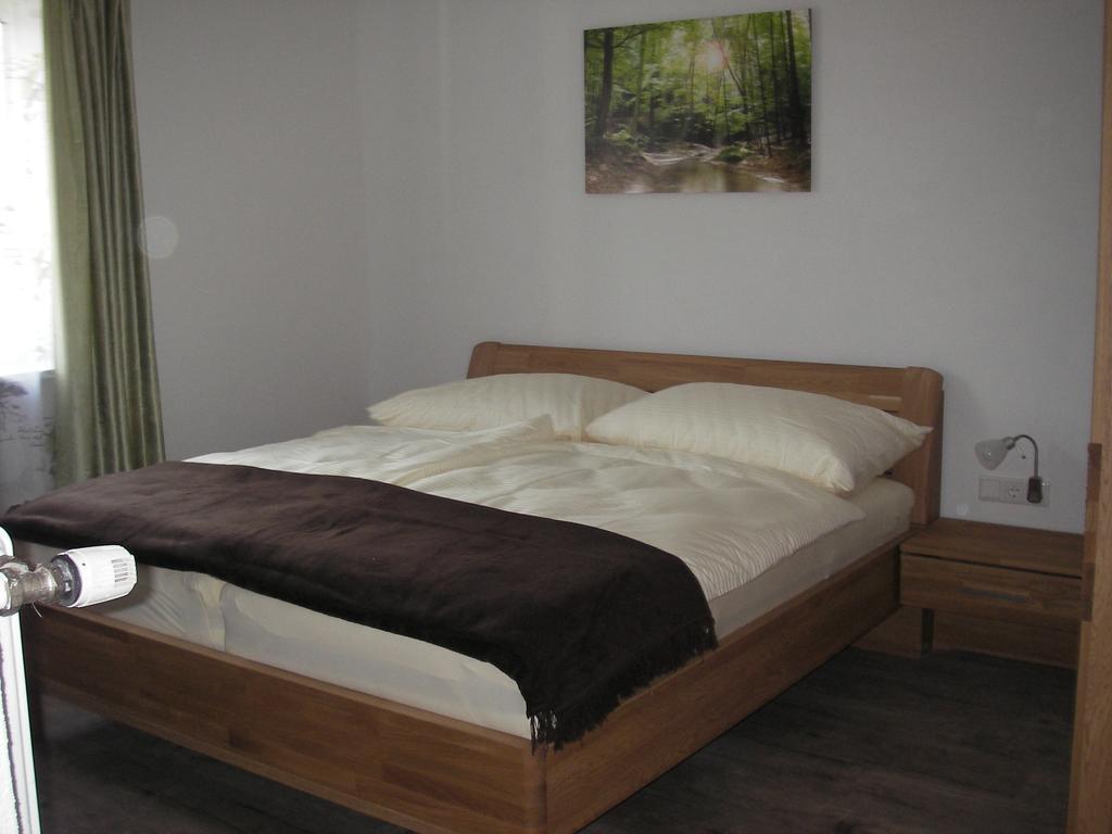 Gaestehaus Scheer Proleb Luaran gambar