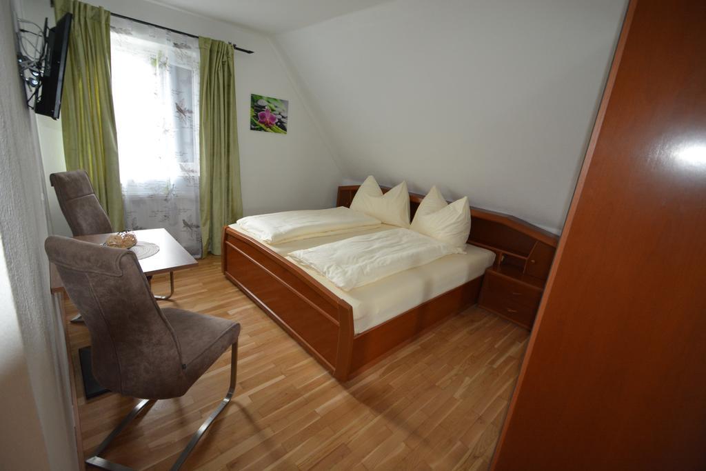 Gaestehaus Scheer Proleb Luaran gambar