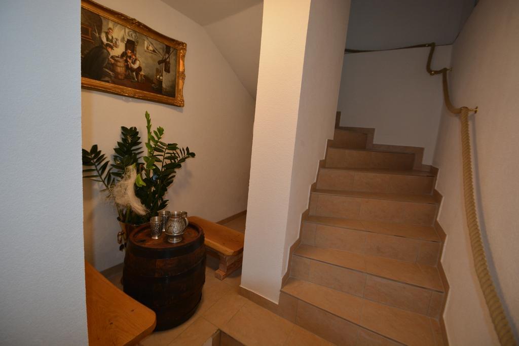 Gaestehaus Scheer Proleb Luaran gambar