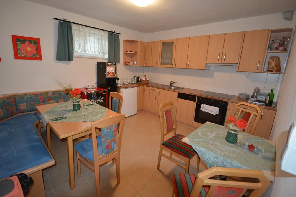 Gaestehaus Scheer Proleb Luaran gambar