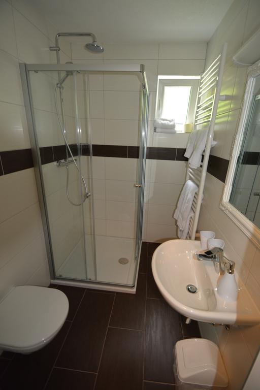 Gaestehaus Scheer Proleb Luaran gambar